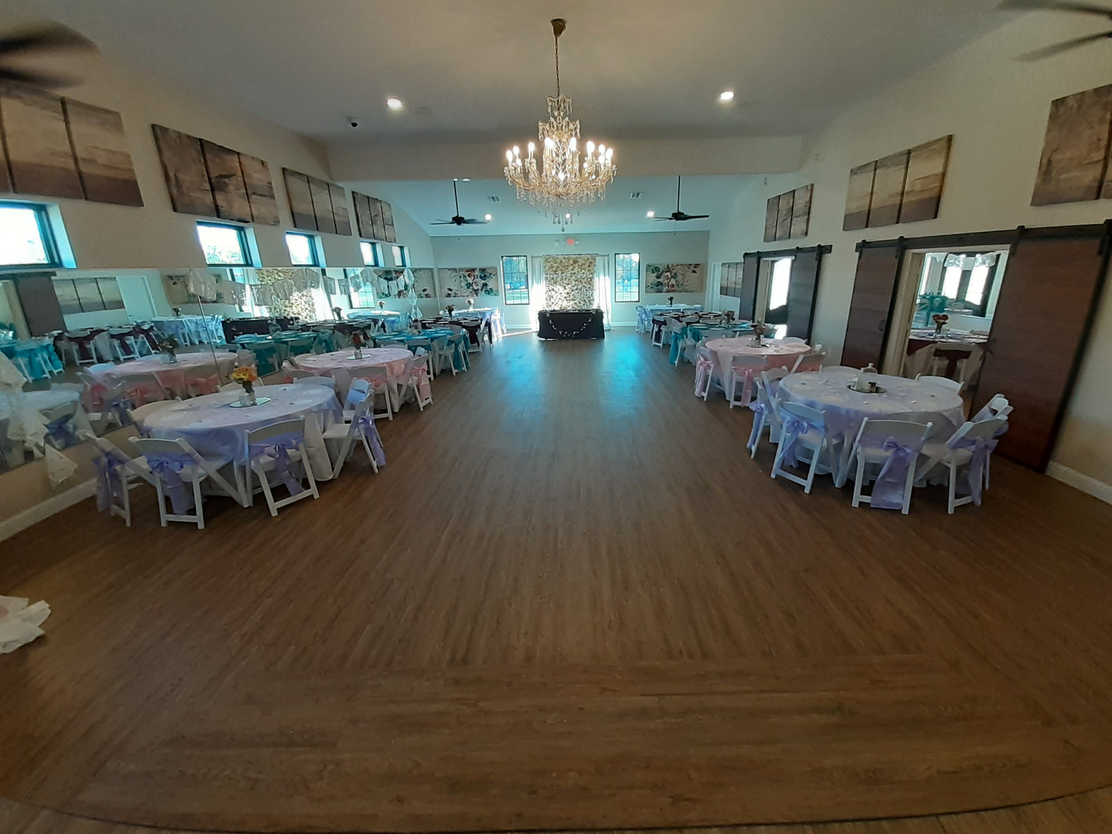 Flourish Events venue