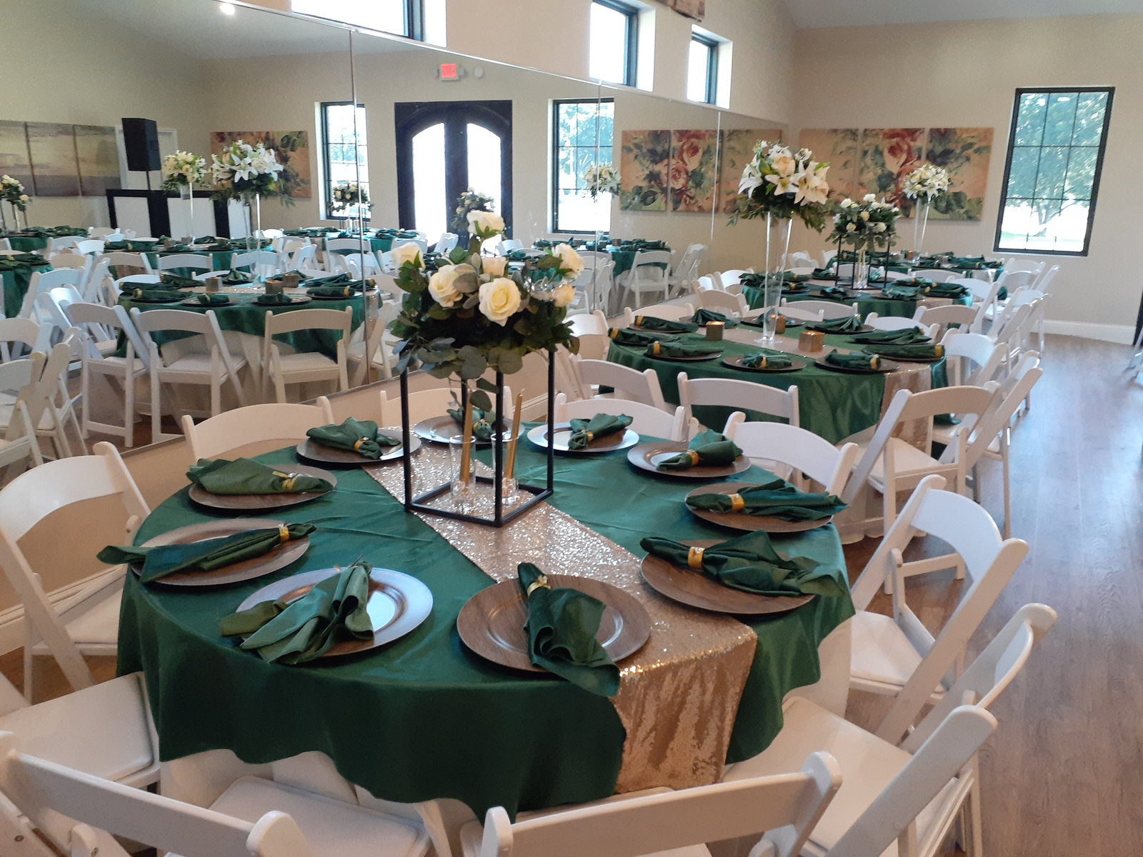 Flourish Events venue