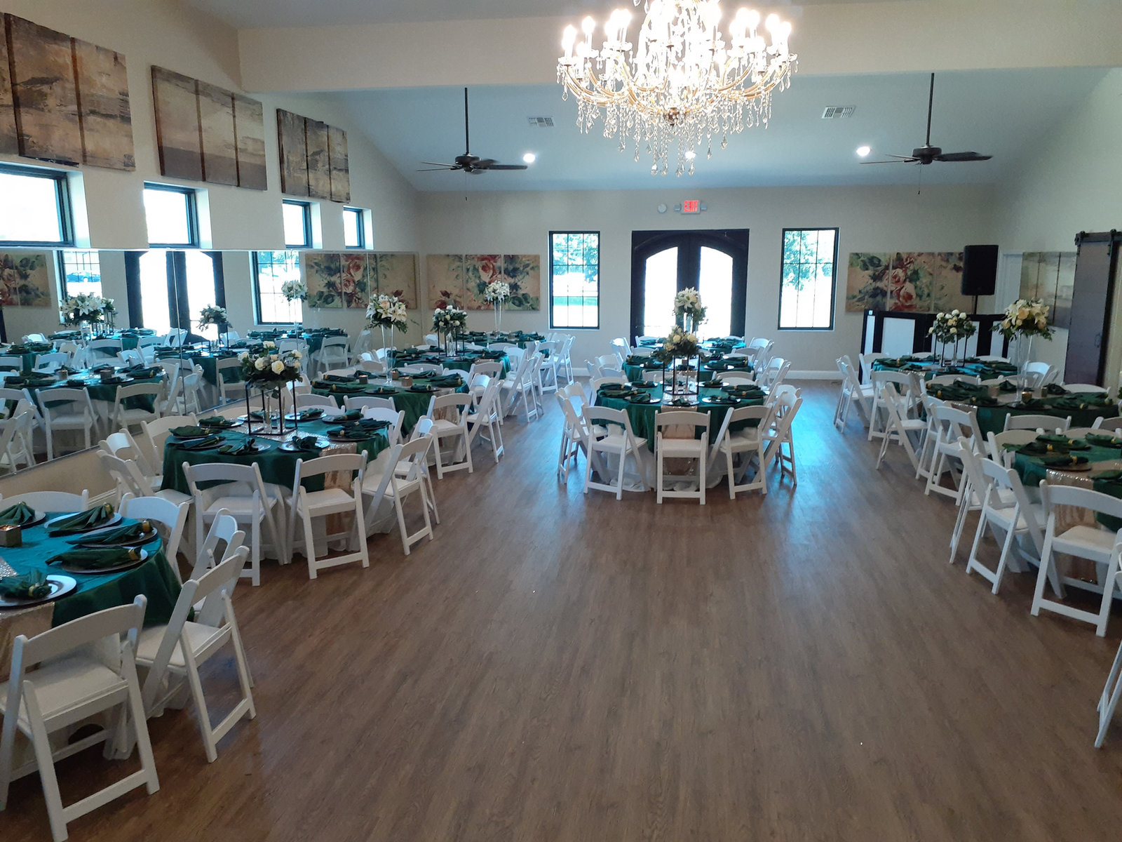 Flourish Events venue