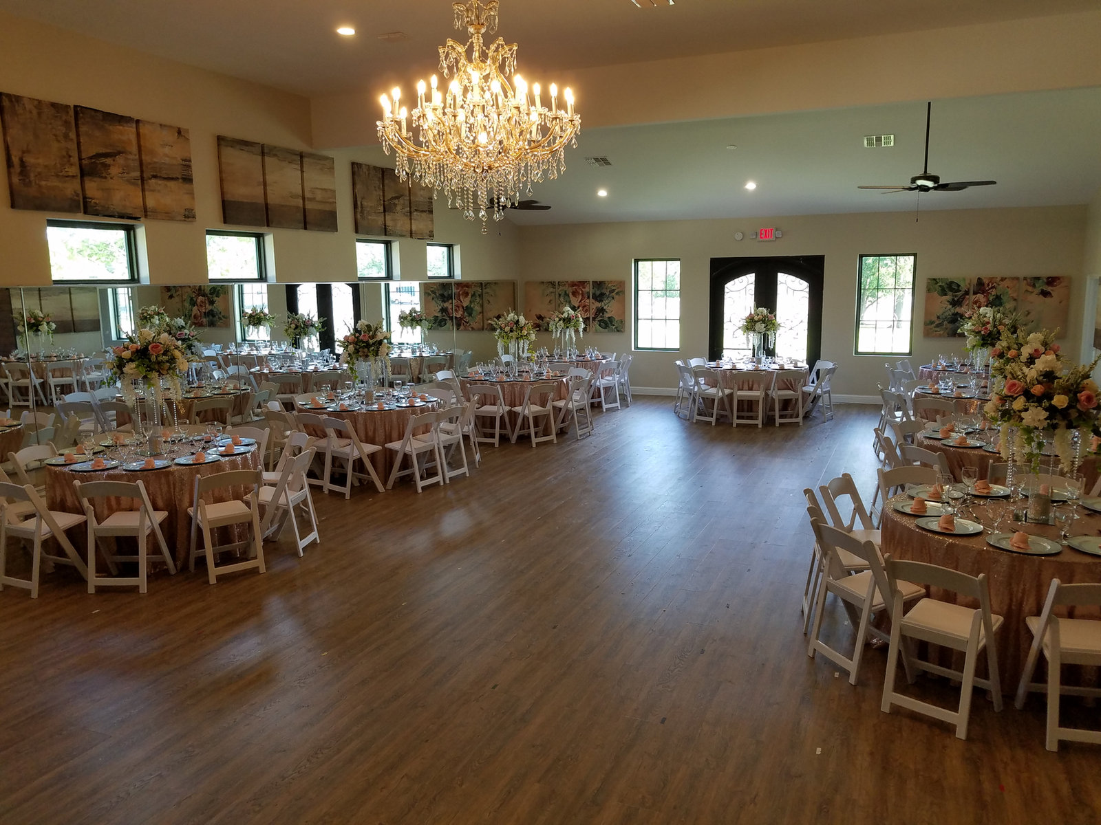 Flourish Events Dallas
